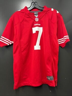 Colin Kaepernick 49ers NFL Nike Jersey